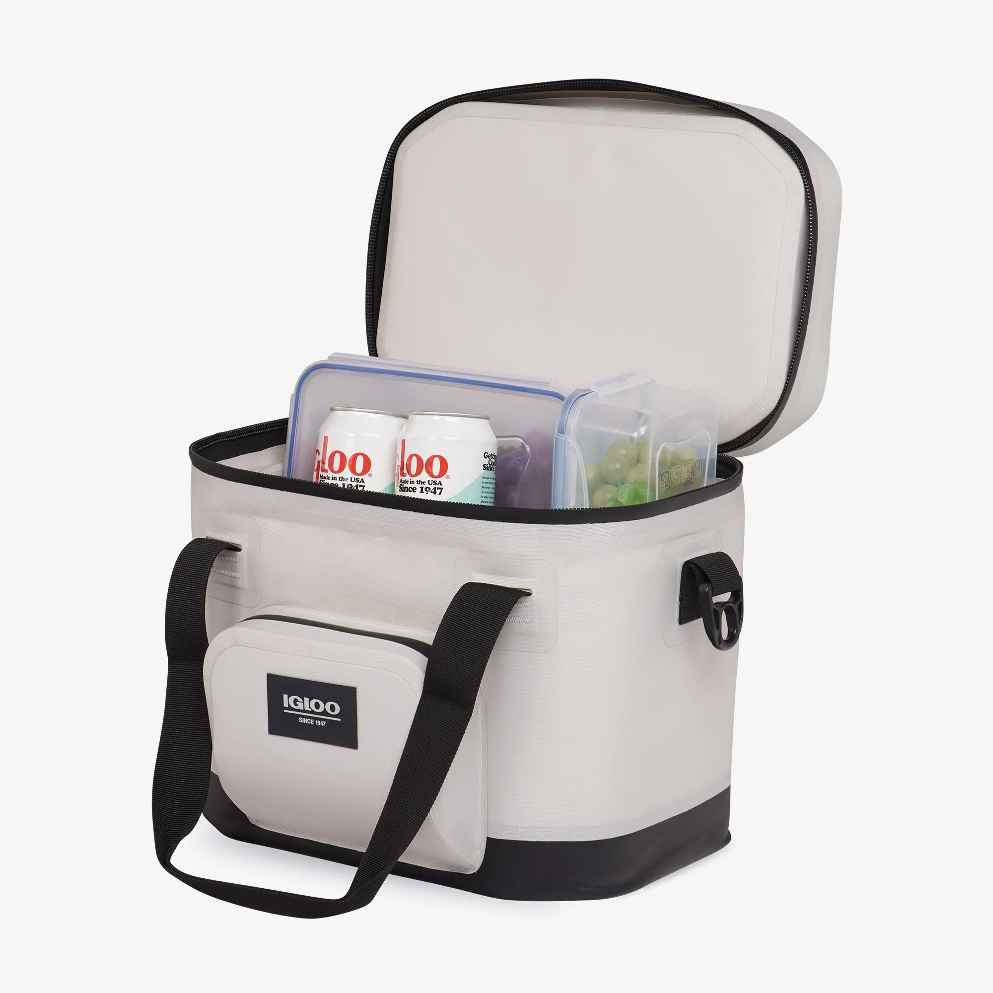 Igloo Camping Cooler Trailmate 18-Can Cooler Bag - Image 9