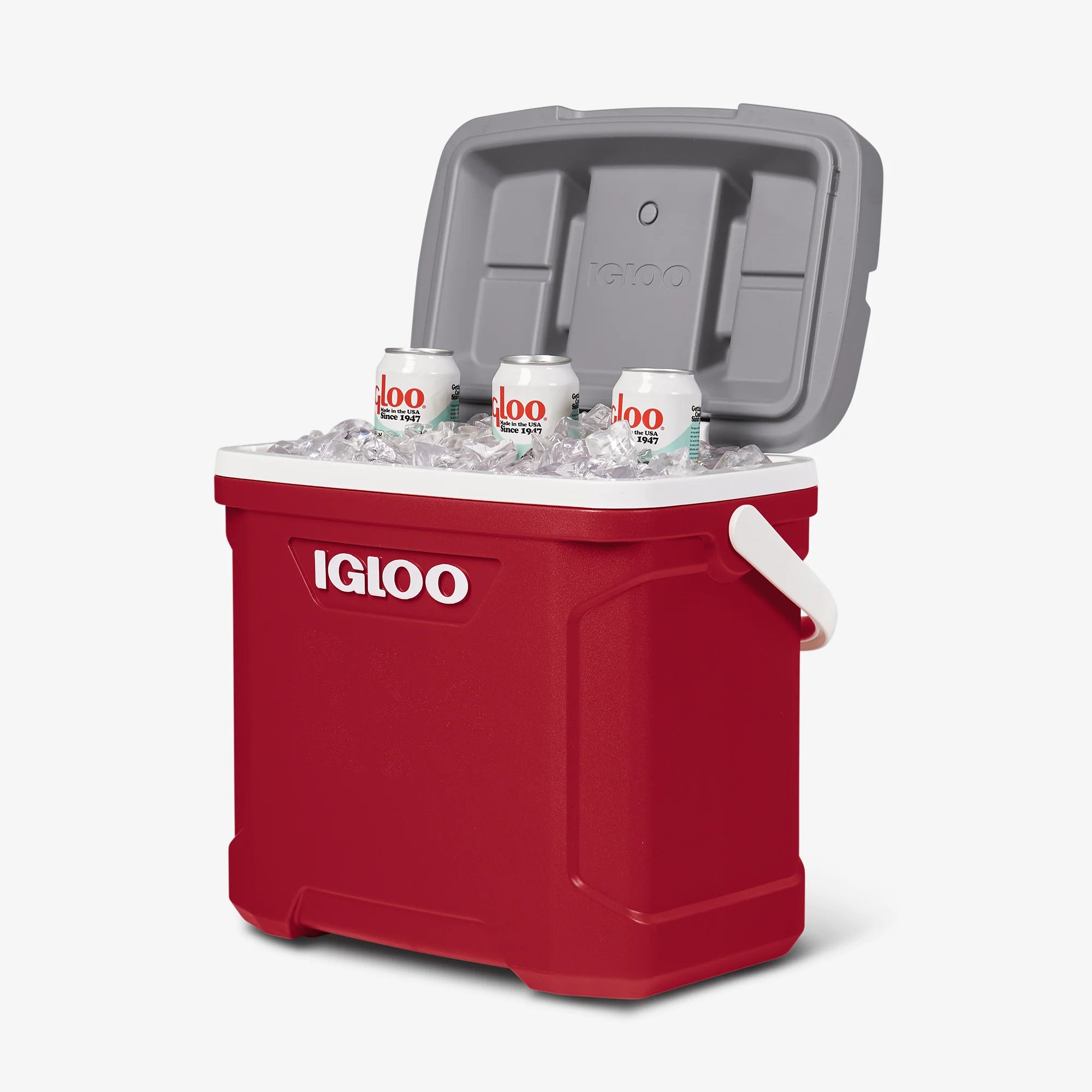 Igloo Camping Cooler Latitude 30 Qt Cooler - Image 8