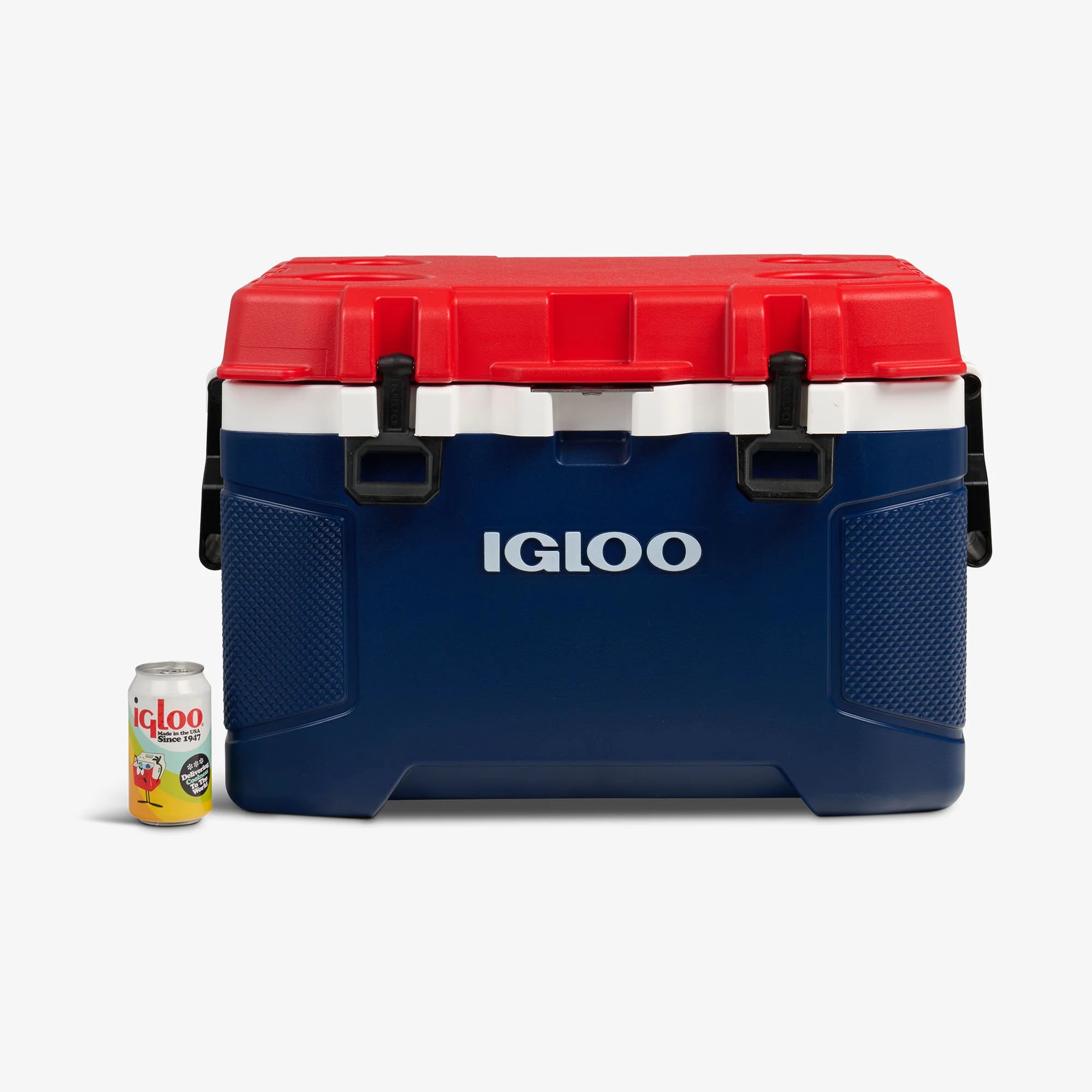 Igloo Camping Cooler Trailmate 50 Qt Cooler - Image 7