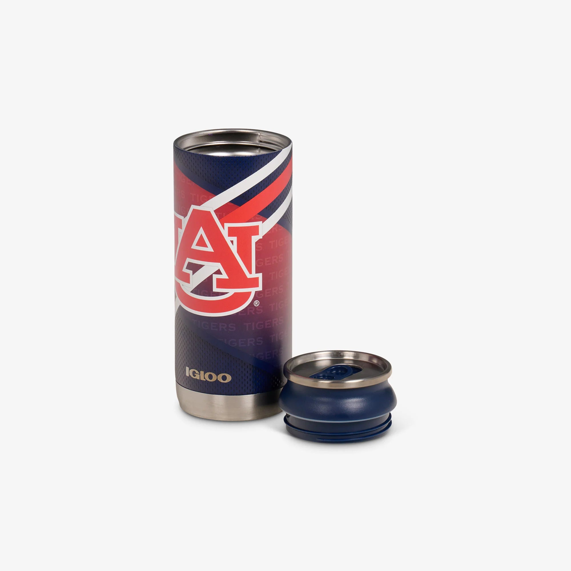 Igloo Camping Cooler Auburn University 16 Oz Can - Image 4