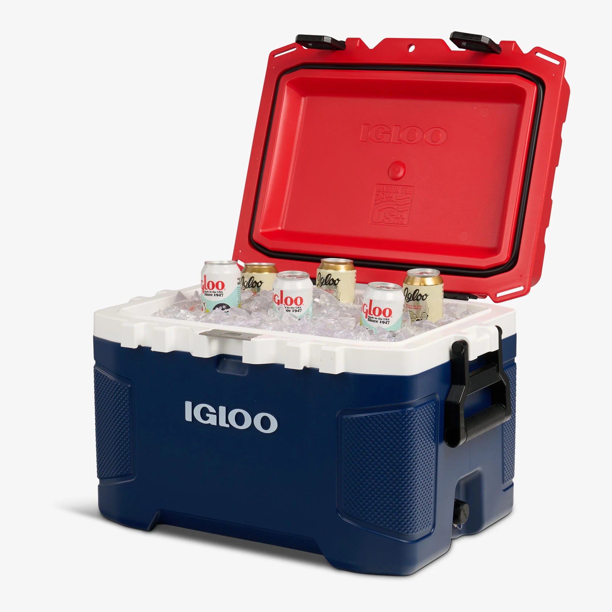 Igloo Camping Cooler Trailmate 50 Qt Cooler - Image 40