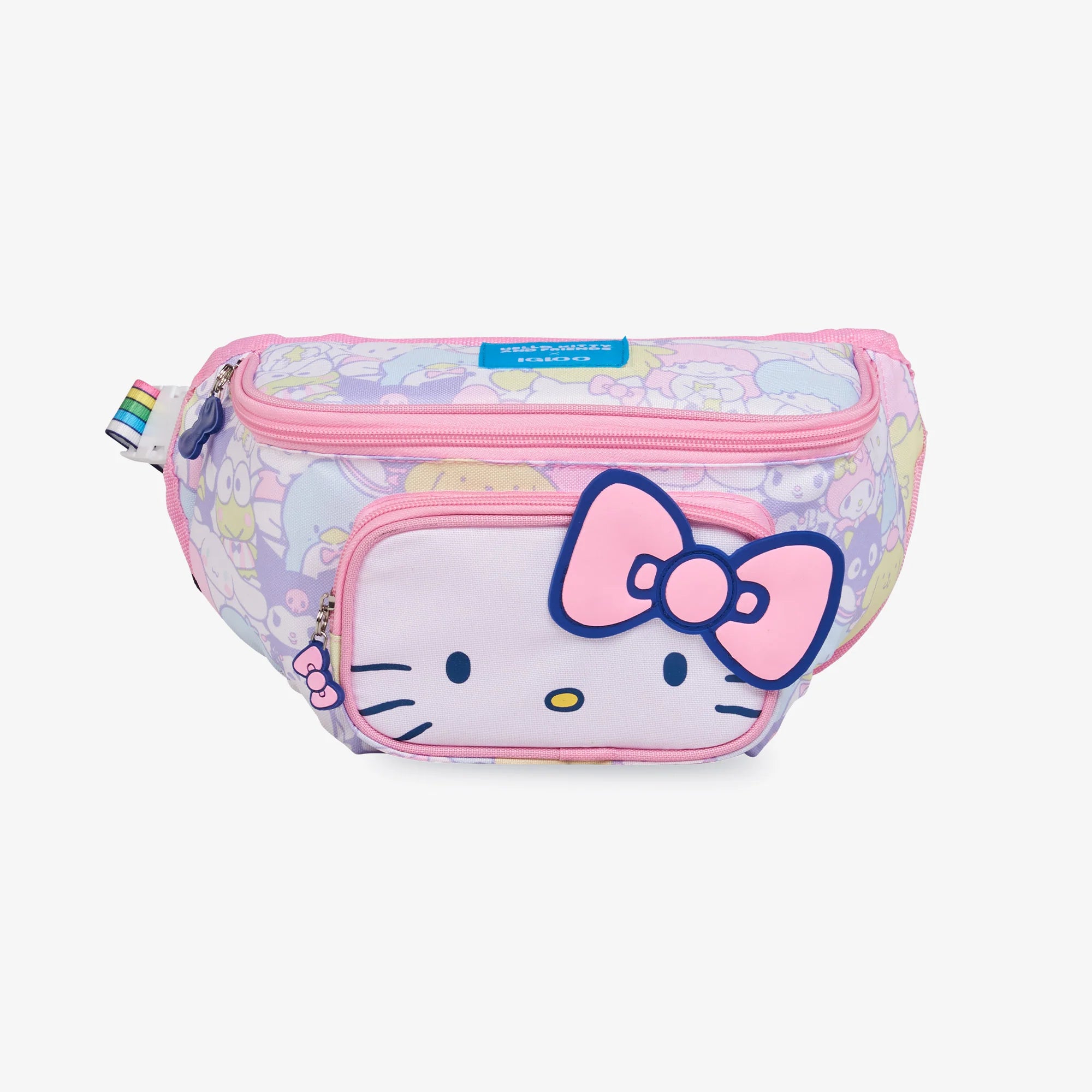 Igloo Camping Cooler Hello Kitty and Friends BFF Fanny Pack