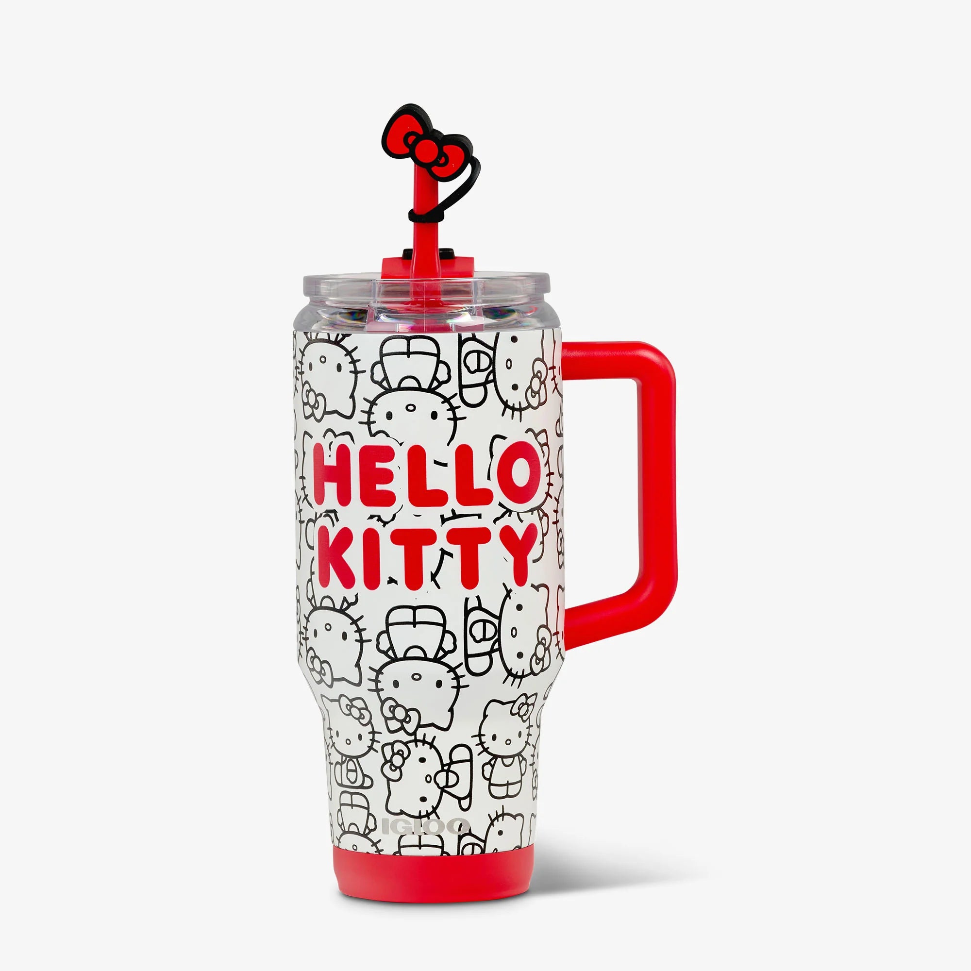 Igloo Camping Cooler Hello Kitty Classic 32 Oz Travel Mug