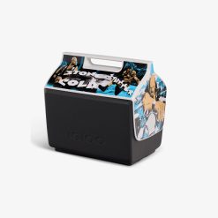 Alternative view of Igloo Camping Cooler WWE Stone Cold Steve Austin Stunner Playmate Classic 14 Qt Cooler