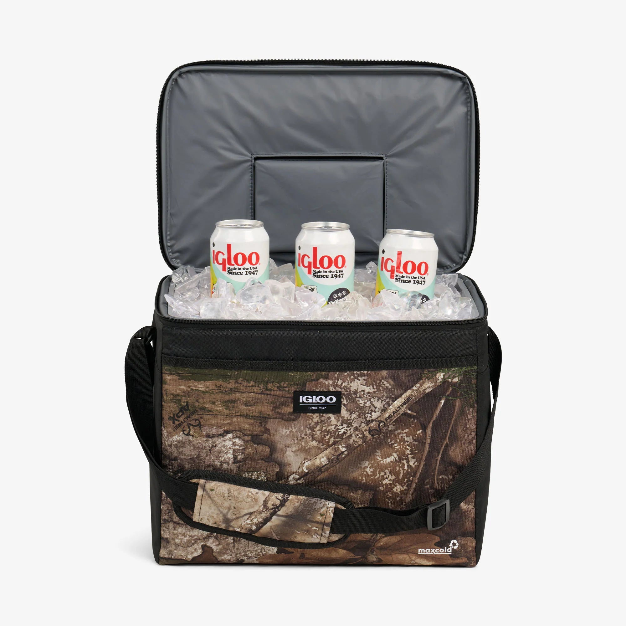 Igloo Camping Cooler Realtree APX HLC 28-Can Bag - Image 3
