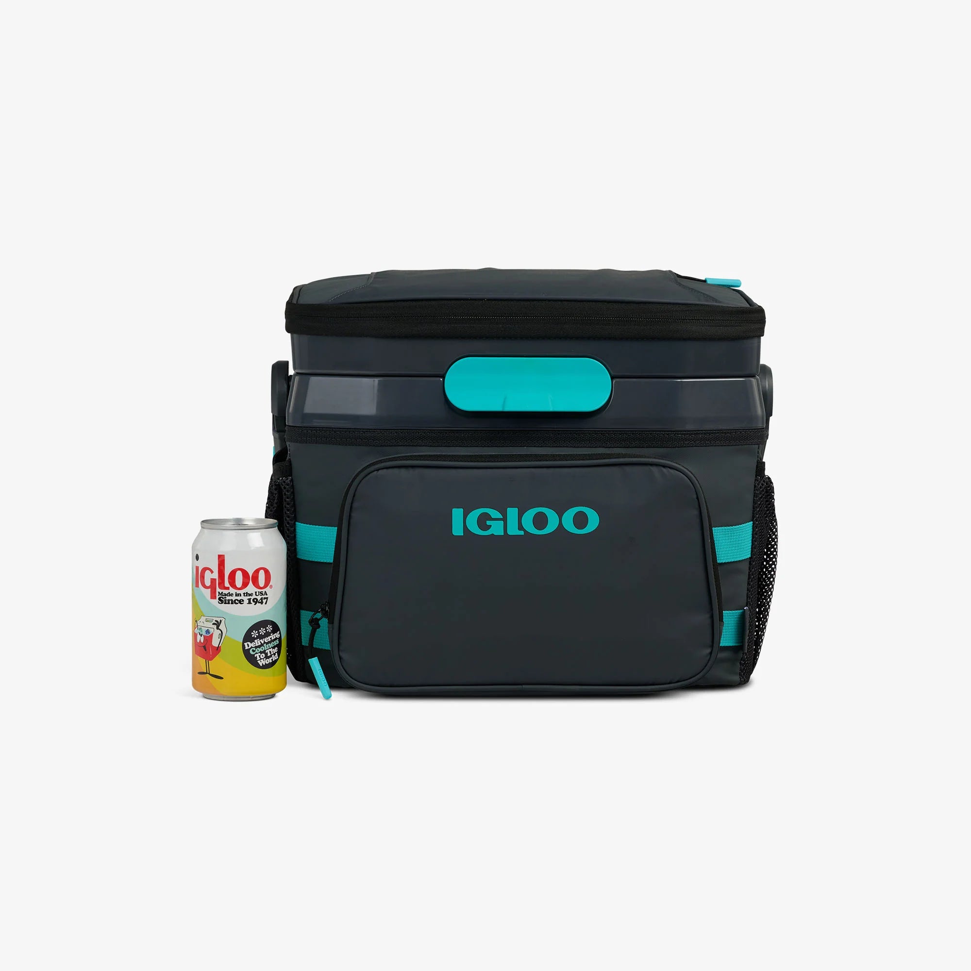 Igloo Camping Cooler Rival 18-Can Hybrid Cooler - Image 9