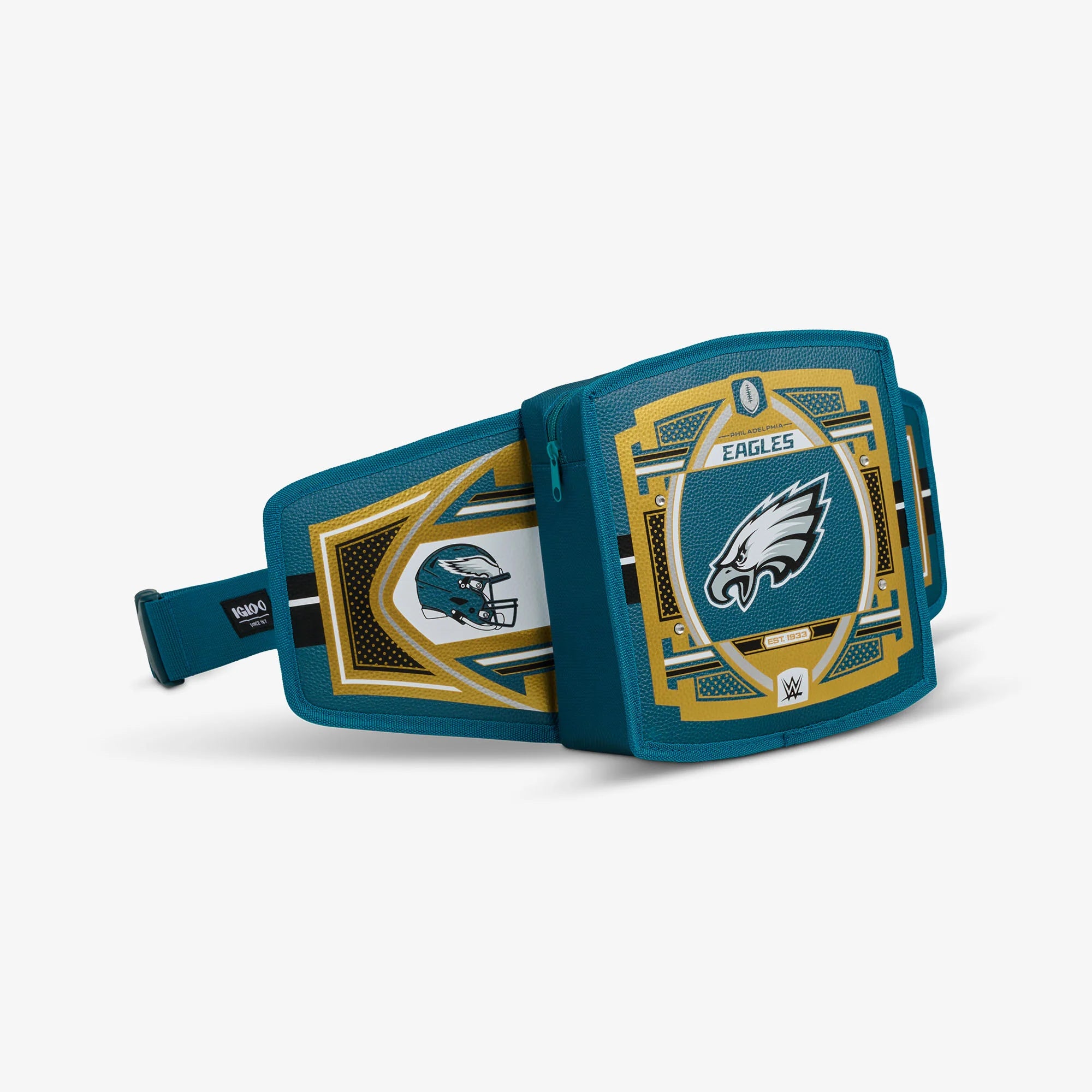 Igloo Camping Cooler NFL WWE Cooler Fanny Pack - Image 39