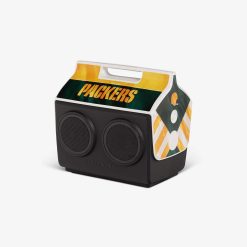 Alternative view of Igloo Camping Cooler Green Bay Packers KoolTunes