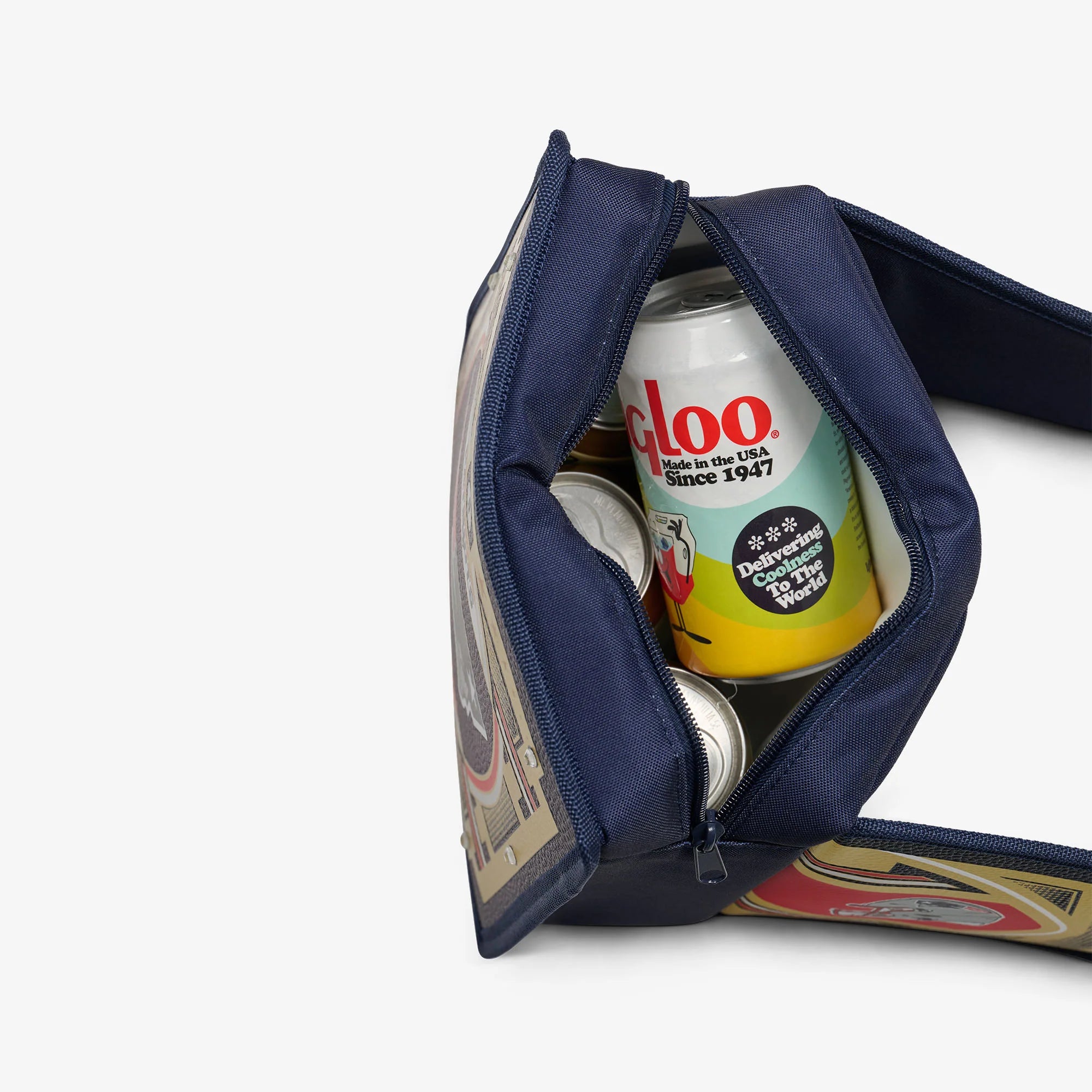 Igloo Camping Cooler NFL WWE Cooler Fanny Pack - Image 107