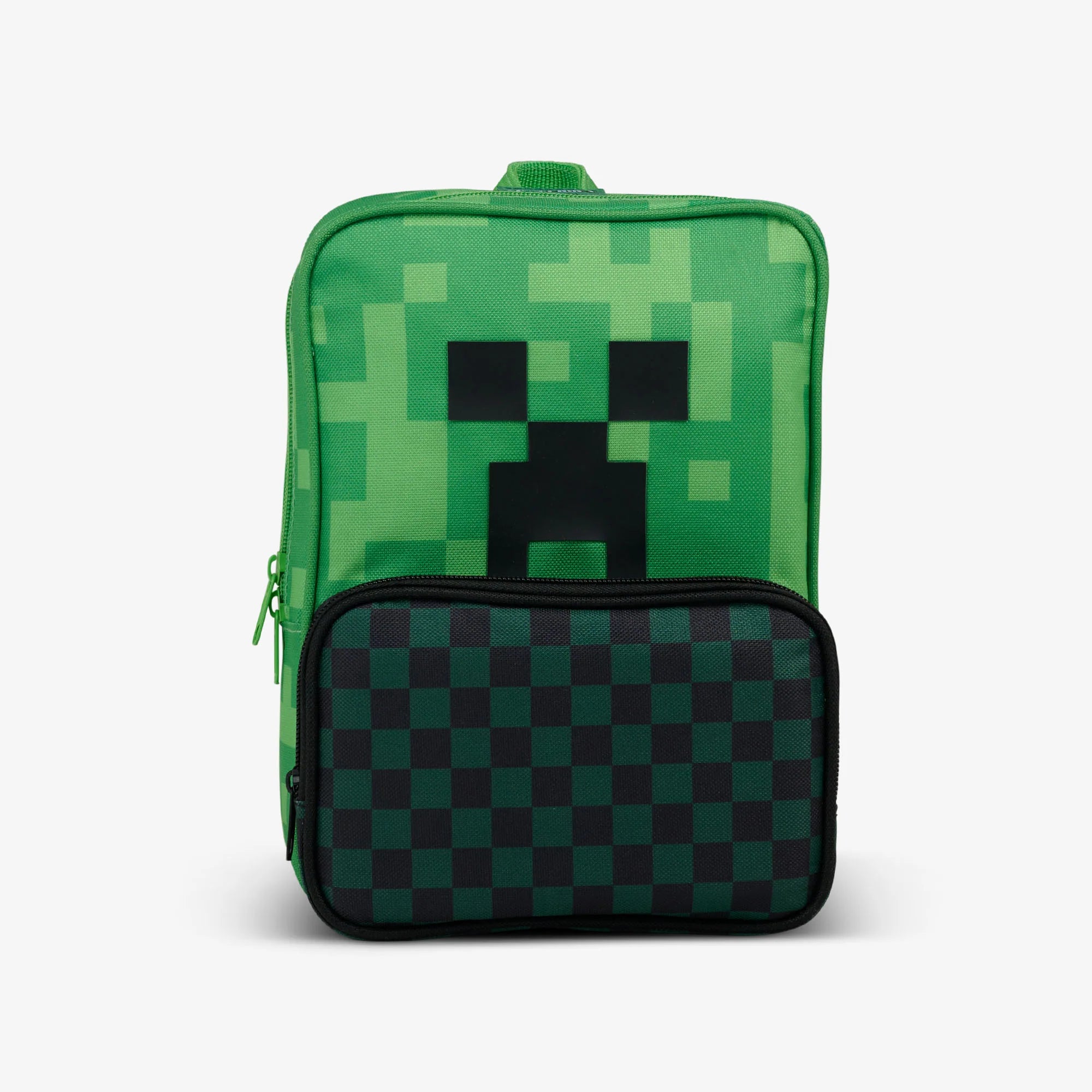 Igloo Camping Cooler Minecraft Creeper 8-Can Crossbody Cooler