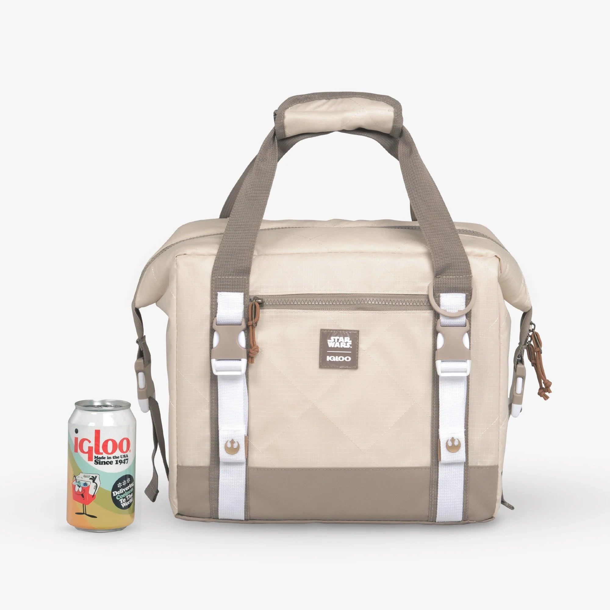 Igloo Camping Cooler Star Wars Princess Leia Tote Cooler Bag - Image 5