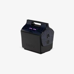 Alternative view of Igloo Camping Cooler Minecraft Enderman Little Playmate 7 Qt Cooler