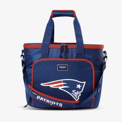 Igloo Camping Cooler New England Patriots Tailgate Tote