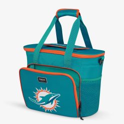 Alternative view of Igloo Camping Cooler Miami Dolphins Tailgate Tote