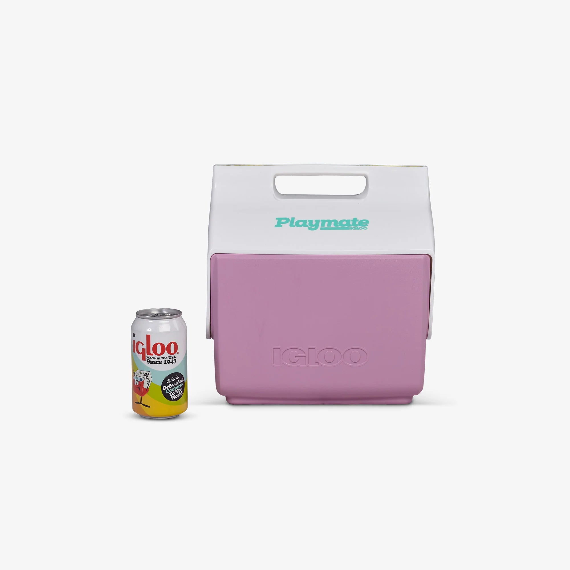 Igloo Camping Cooler Retro Little Playmate 7 Qt Cooler - Image 88