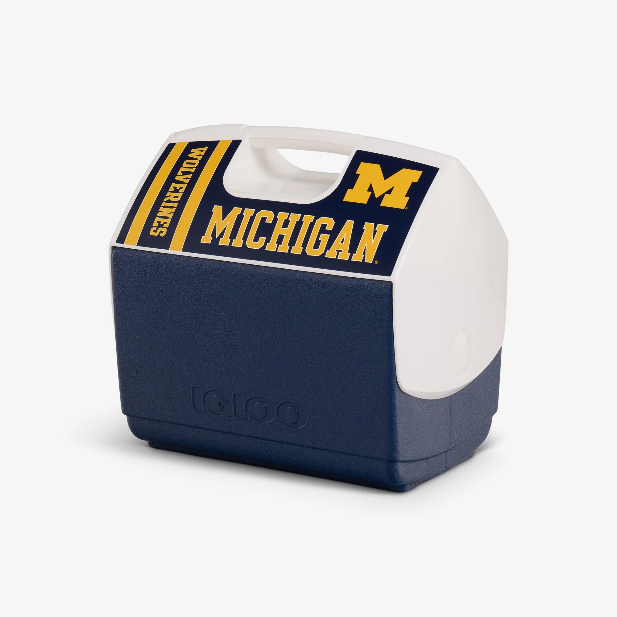 Igloo Camping Cooler University of Michigan Playmate Elite 16 Qt Cooler - Image 2