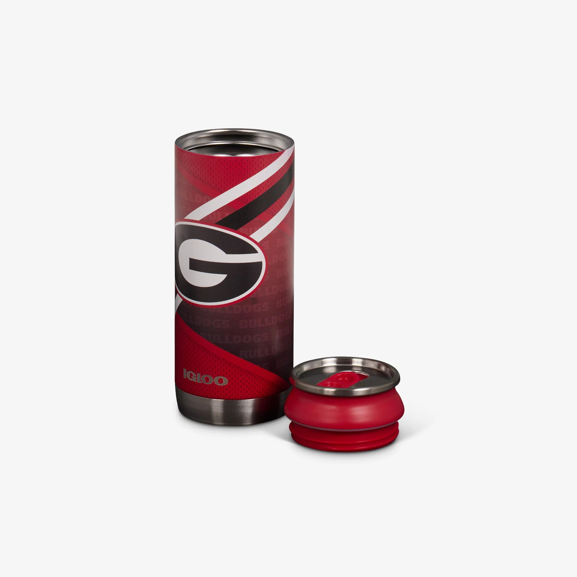 Igloo Camping Cooler University of Georgia 16 Oz Can - Image 4