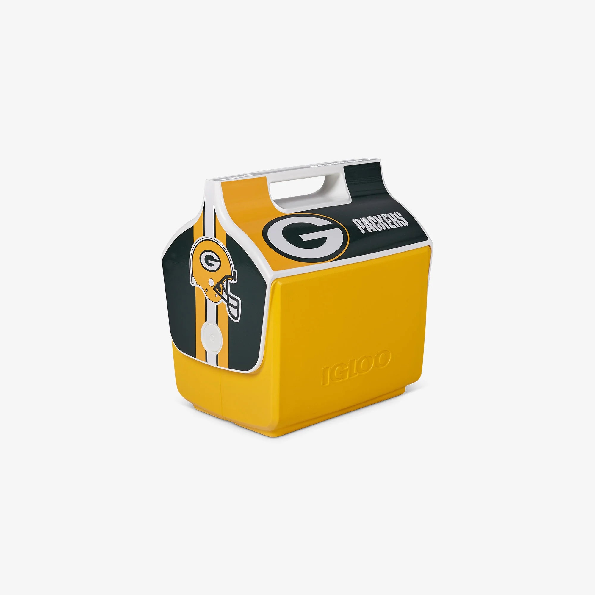 Igloo Camping Cooler Green Bay Packers Little Playmate 7 Qt Cooler - Image 4