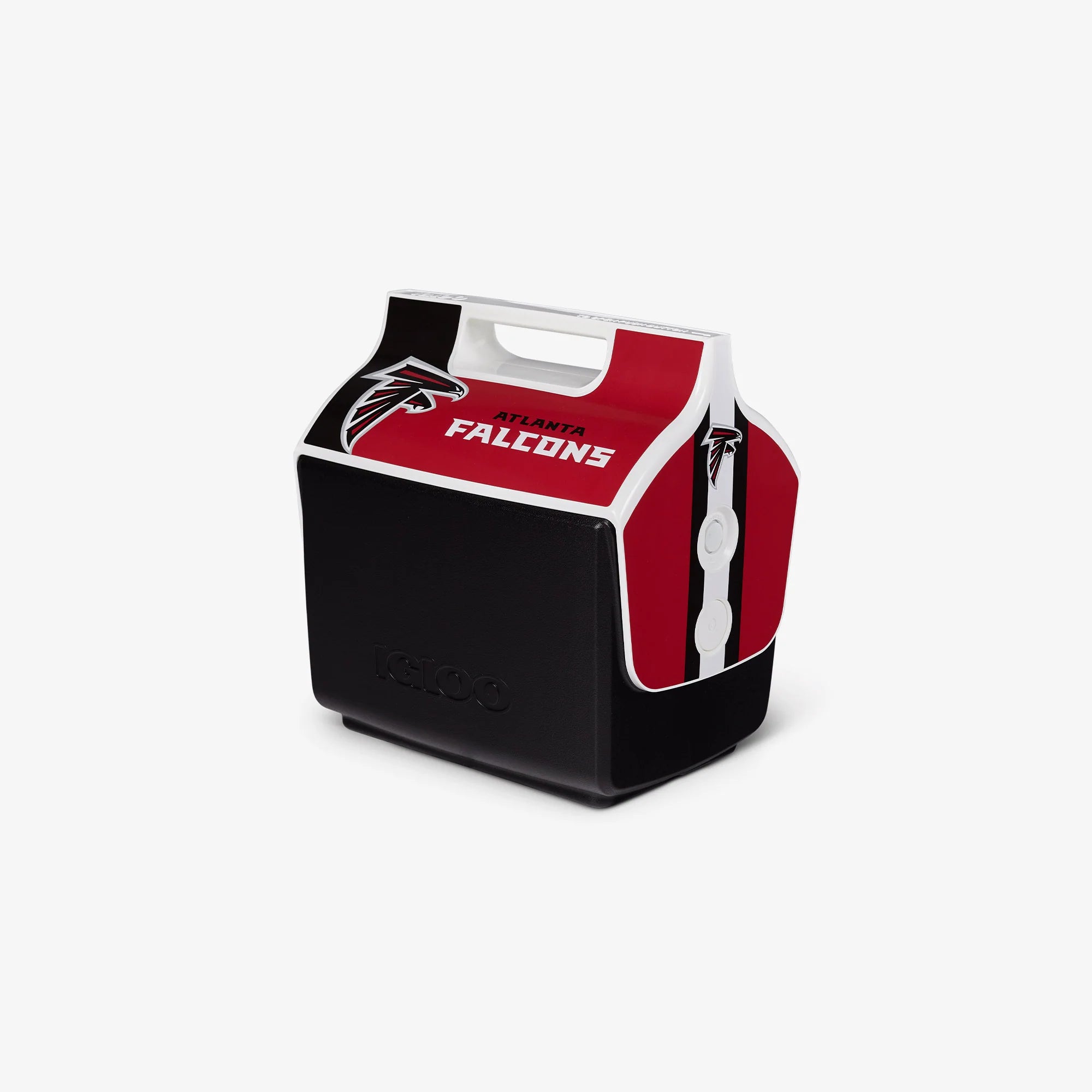 Igloo Camping Cooler Atlanta Falcons Little Playmate 7 Qt Cooler - Image 2