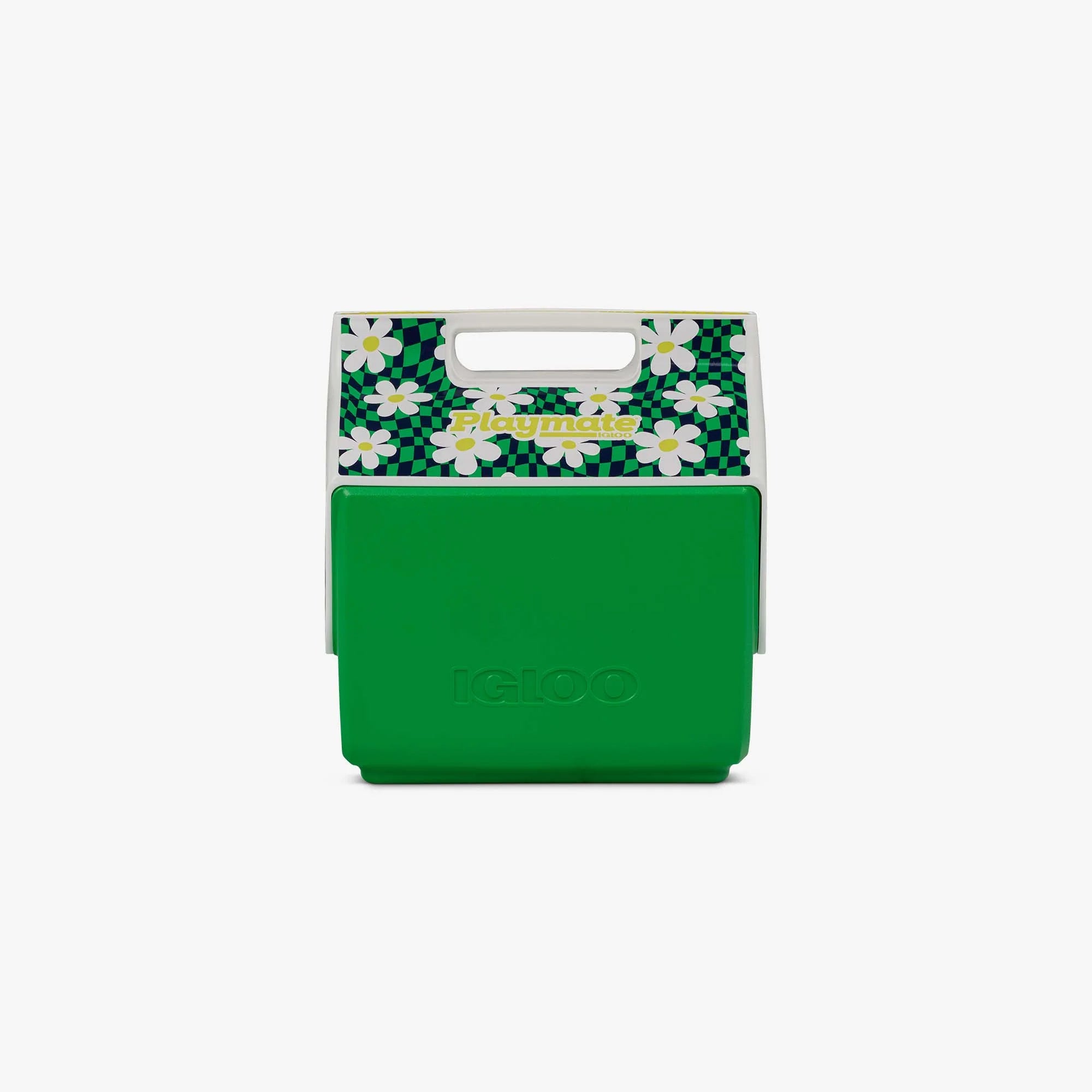 Igloo Camping Cooler Retro Little Playmate 7 Qt Cooler