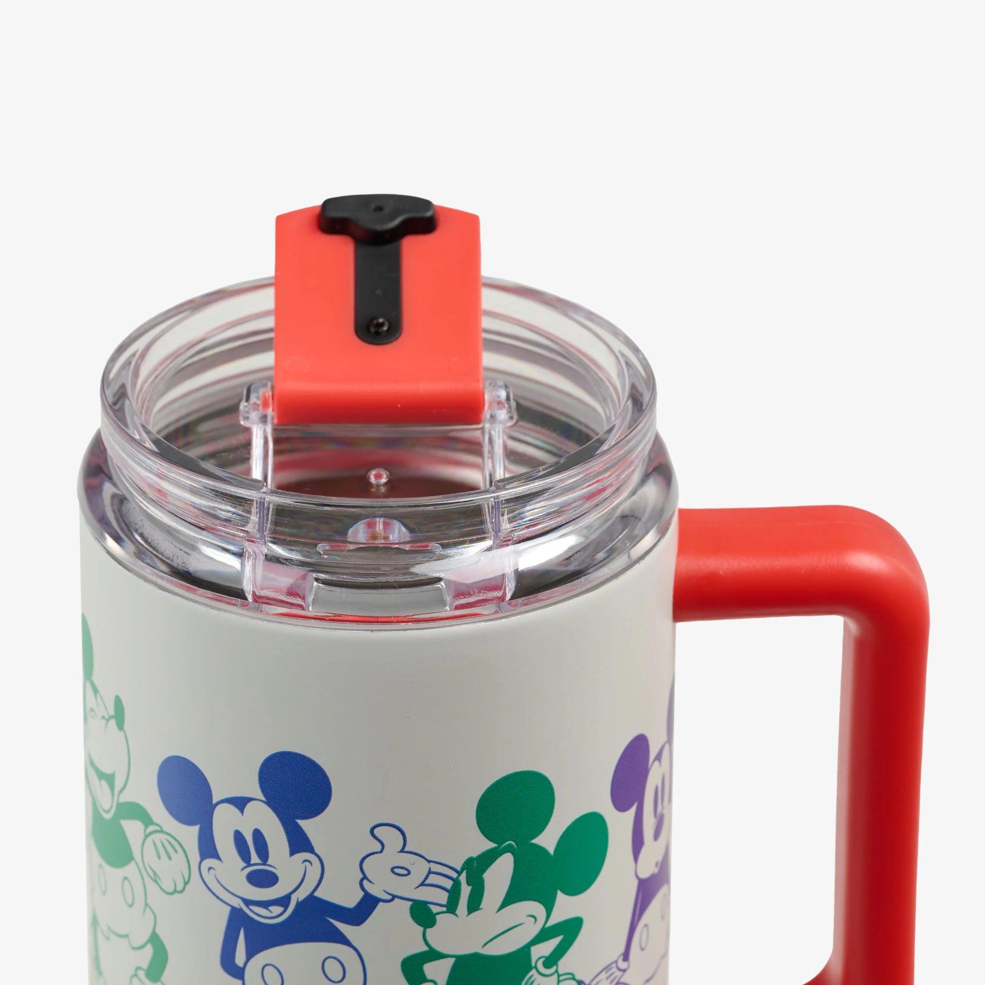 Igloo Camping Cooler Disney Mickey Mouse Stripe 32 Oz Travel Mug - Image 5