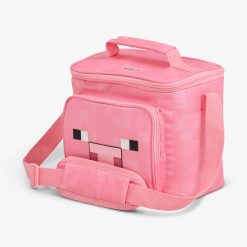 Alternative view of Igloo Camping Cooler Minecraft Pig Square Lunch Cooler Bag