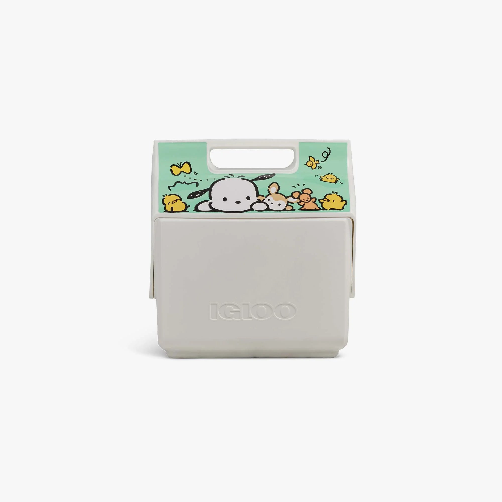 Igloo Camping Cooler Pochacco Little Playmate 7 Qt Cooler