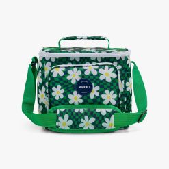 Igloo Camping Cooler Retro Square Lunch Bag