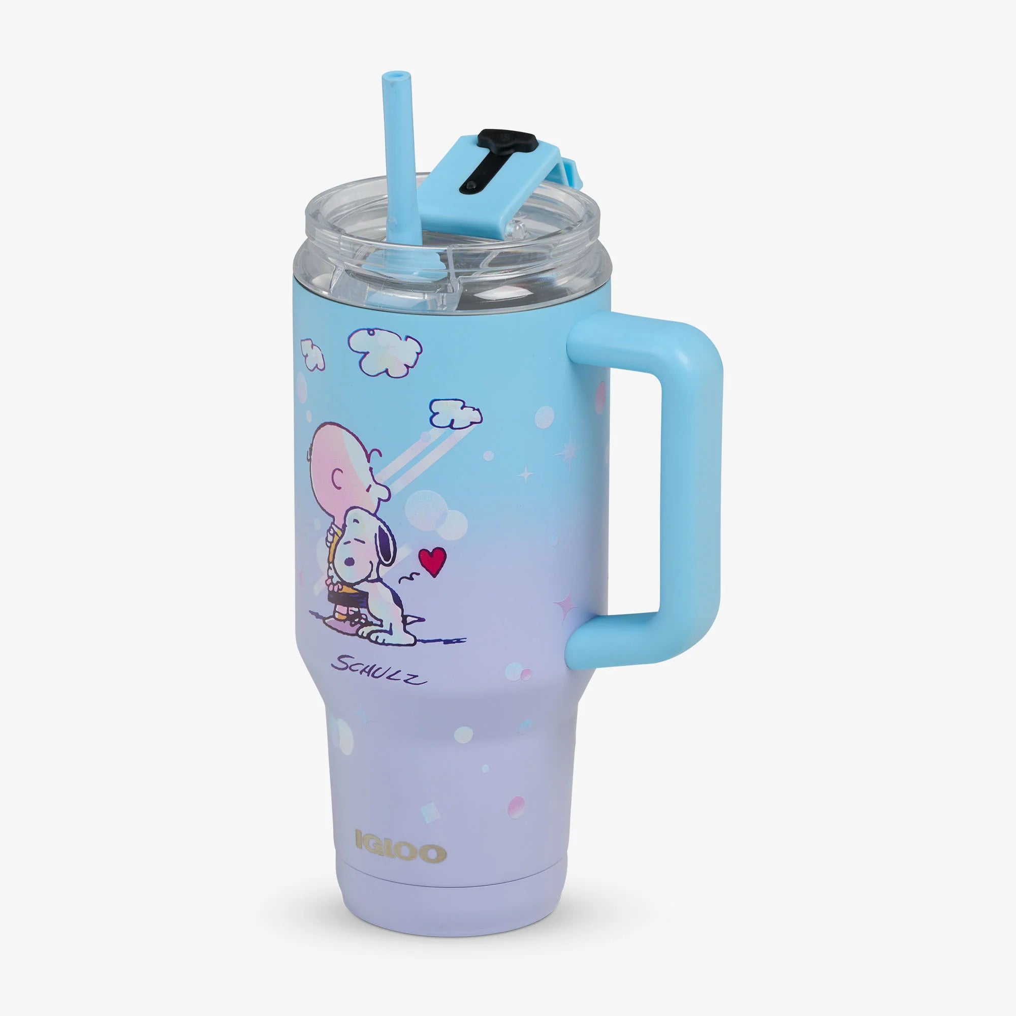 Igloo Camping Cooler Peanuts 75th Anniversary 32 Oz Travel Mug - Image 7