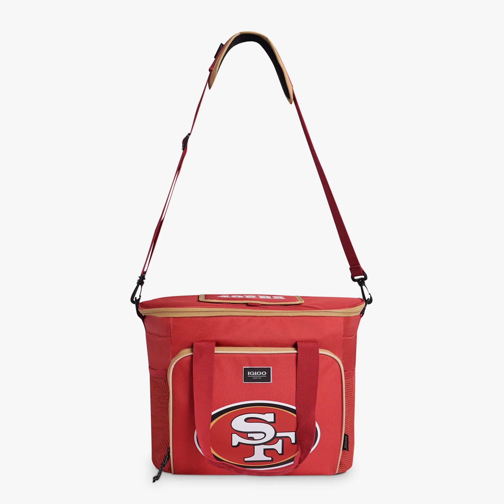 Igloo Camping Cooler San Francisco 49ers Tailgate Tote - Image 6