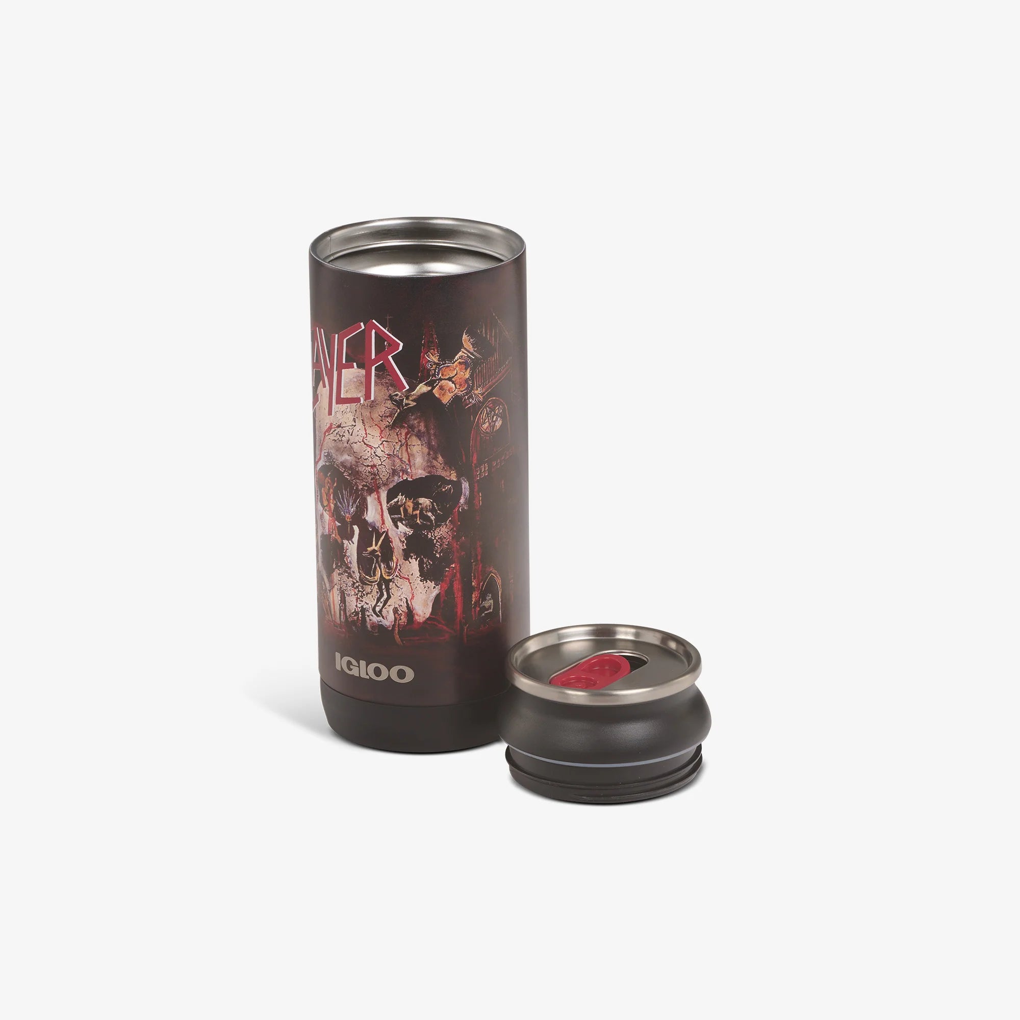 Igloo Camping Cooler Slayer South of Heaven 16 Oz Can - Image 3