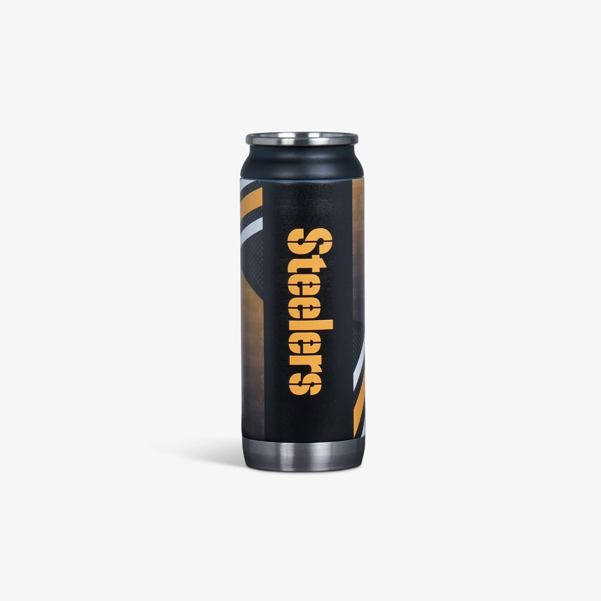 Igloo Camping Cooler Pittsburgh Steelers 16 Oz Can - Image 3