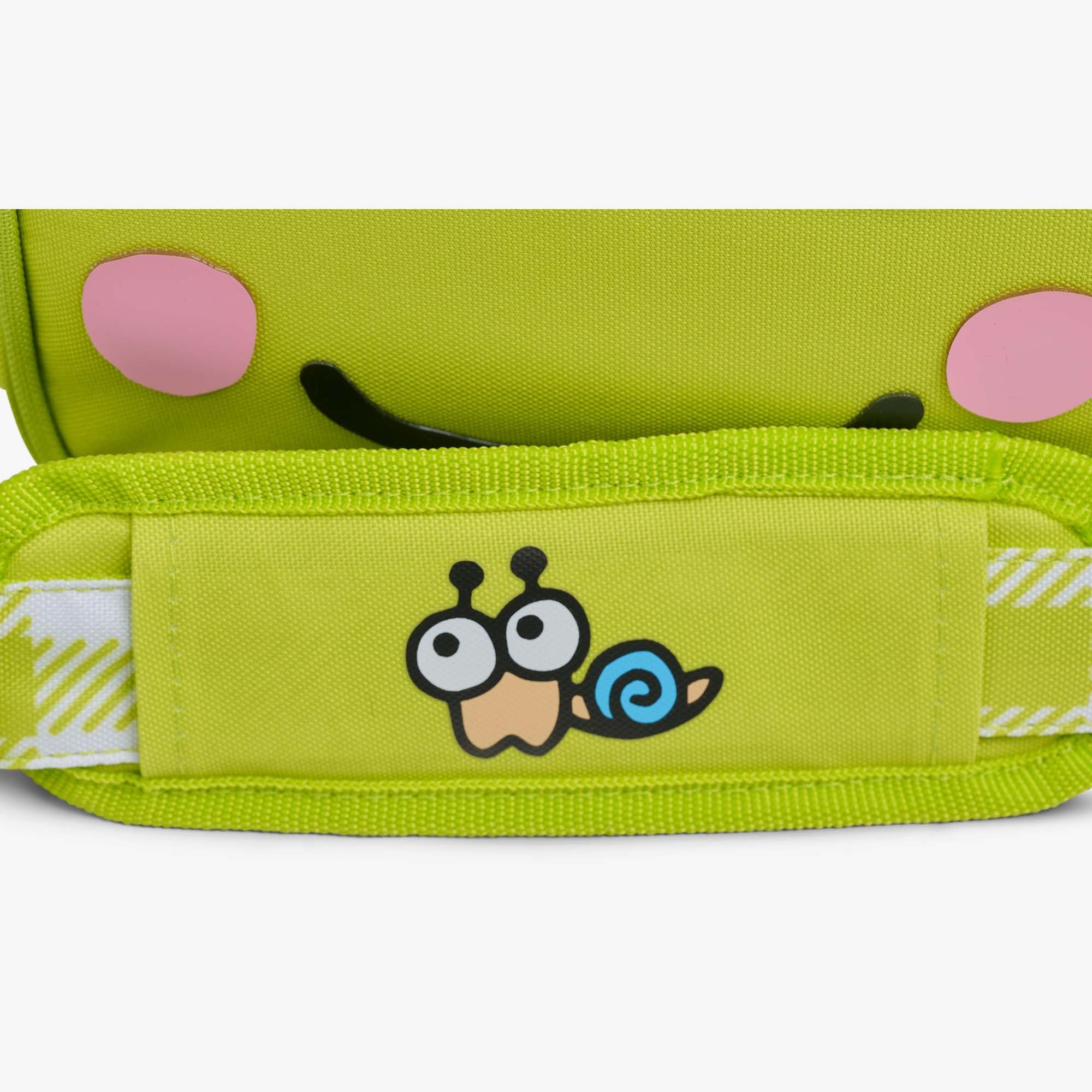 Igloo Camping Cooler Keroppi Square Lunch Cooler Bag - Image 6
