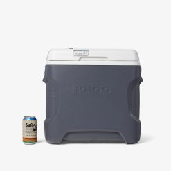 Alternative view of Igloo Camping Cooler Versatemp 28 Qt Portable Electric Cooler