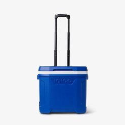 Igloo Camping Cooler Profile II 28 Qt Roller Cooler