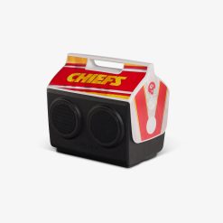 Alternative view of Igloo Camping Cooler Kansas City Chiefs KoolTunes