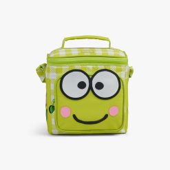 Igloo Camping Cooler Keroppi Square Lunch Cooler Bag