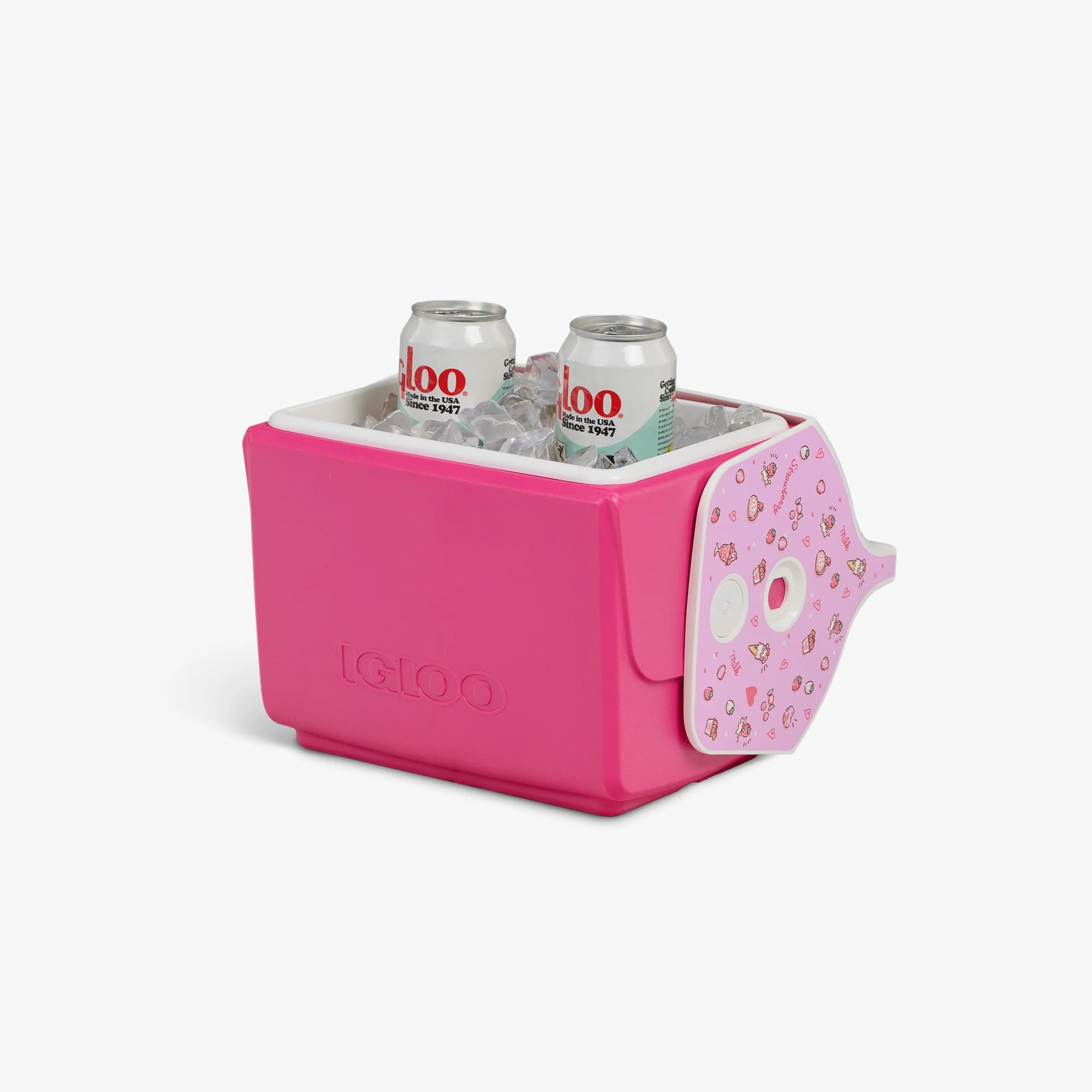 Igloo Camping Cooler My Melody Little Playmate 7 Qt Cooler - Image 3