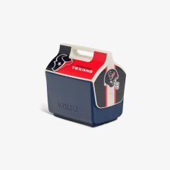Alternative view of Igloo Camping Cooler Houston Texans Little Playmate 7 Qt Cooler