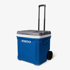 Alternative view of Igloo Camping Cooler Latitude 60 Qt Roller Cooler