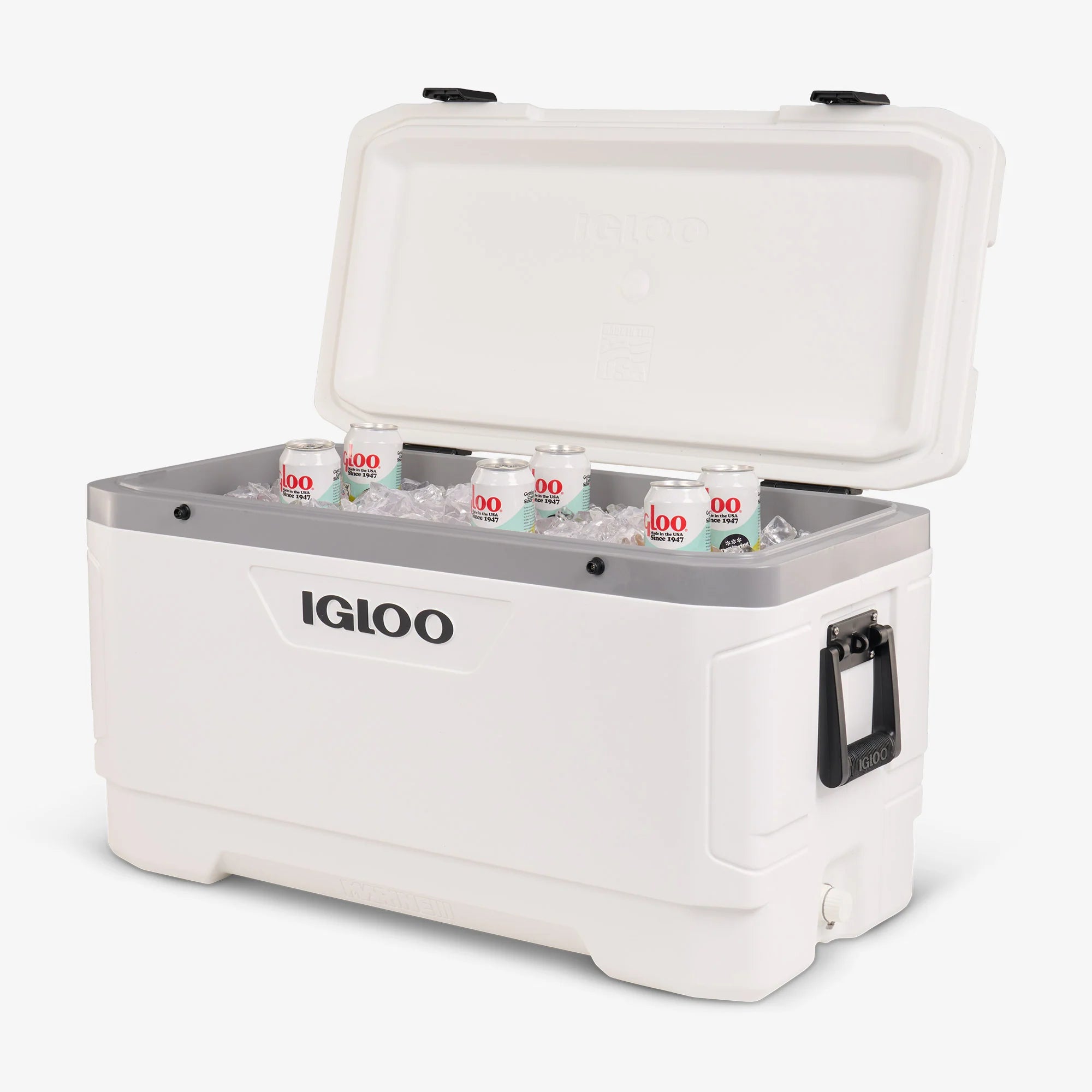 Igloo Camping Cooler Marine Ultra 100 Qt Cooler - Image 3