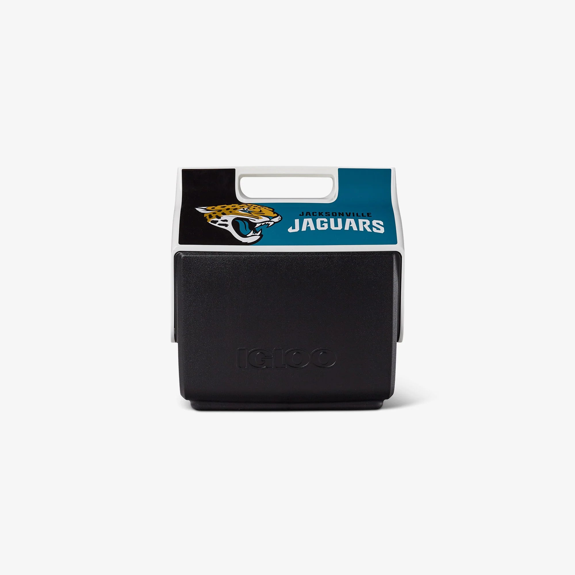 Igloo Camping Cooler Jacksonville Jaguars Little Playmate 7 Qt Cooler
