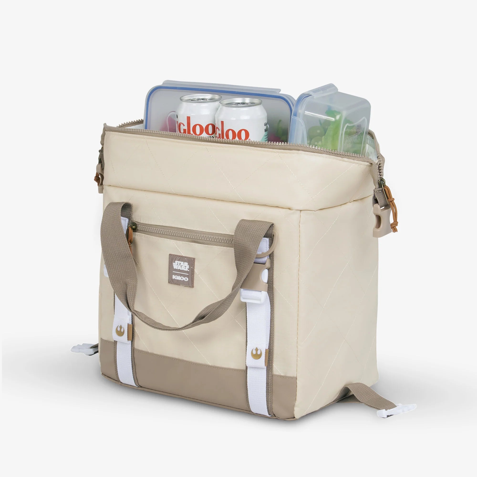 Igloo Camping Cooler Star Wars Princess Leia Tote Cooler Bag - Image 3