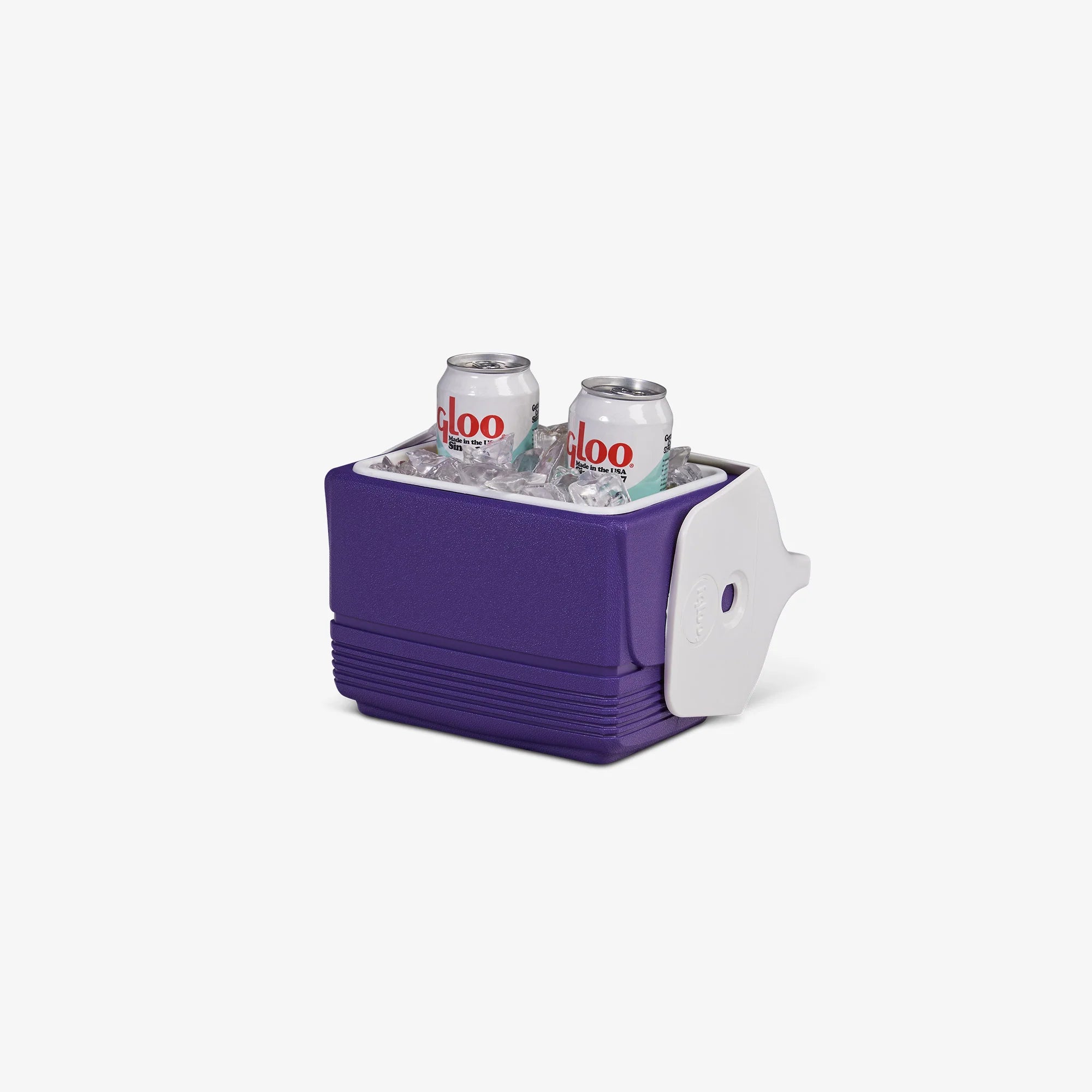Igloo Camping Cooler Retro Playmate Mini 4 Qt Cooler - Image 4