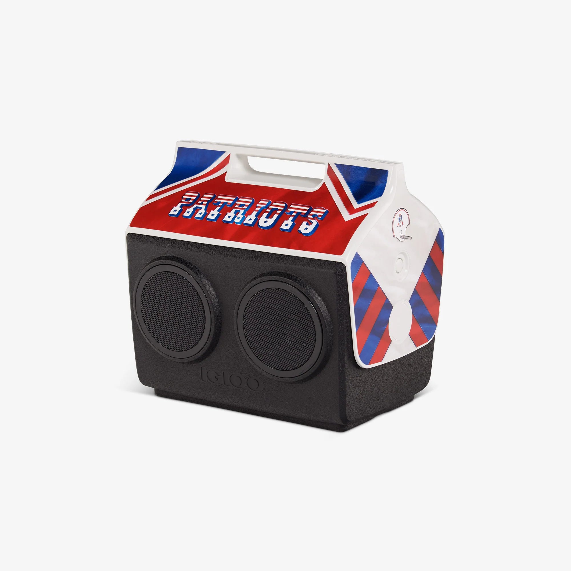 Igloo Camping Cooler New England Patriots KoolTunes - Image 2