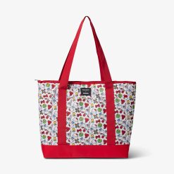 Igloo Camping Cooler Hello Kitty Dual Compartment Tote Cooler Bag