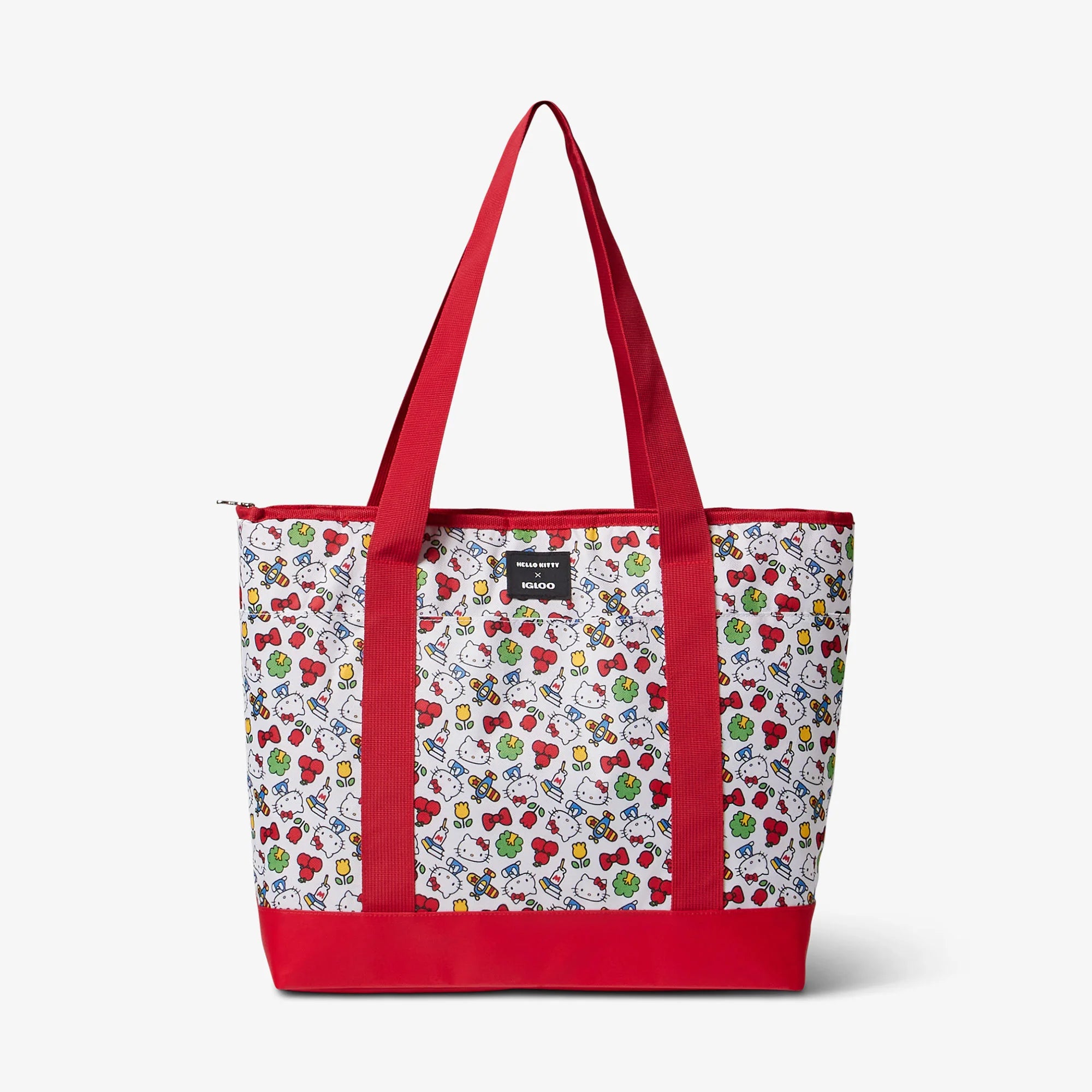 Igloo Camping Cooler Hello Kitty Dual Compartment Tote Cooler Bag