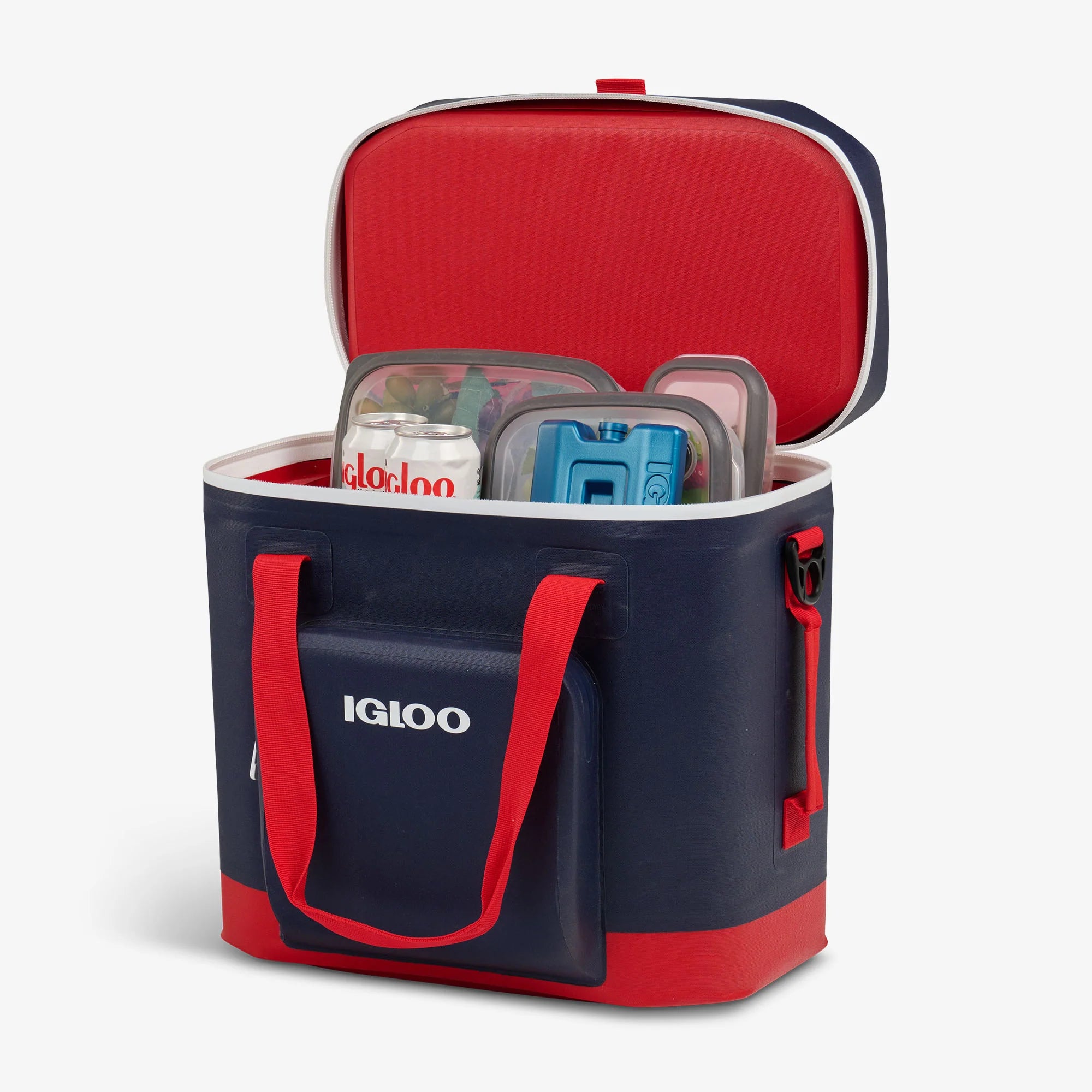 Igloo Camping Cooler Trailmate 30-Can Cooler Bag - Image 8