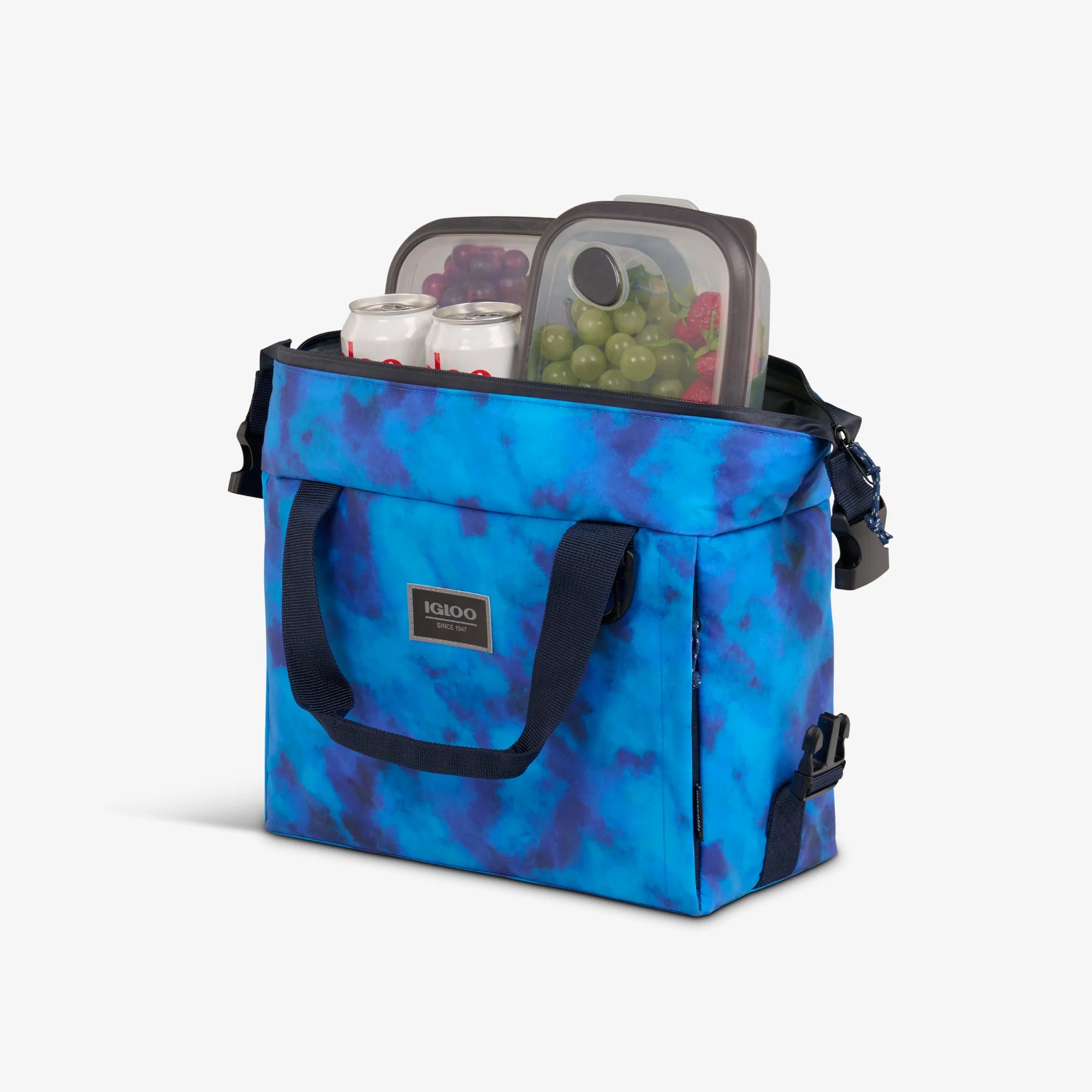 Igloo Camping Cooler South Coast Snapdown 14-Can Bag - Image 4