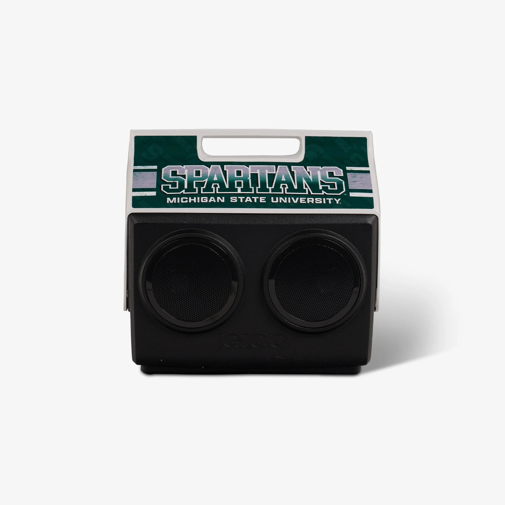 Igloo Camping Cooler Michigan State University KoolTunes
